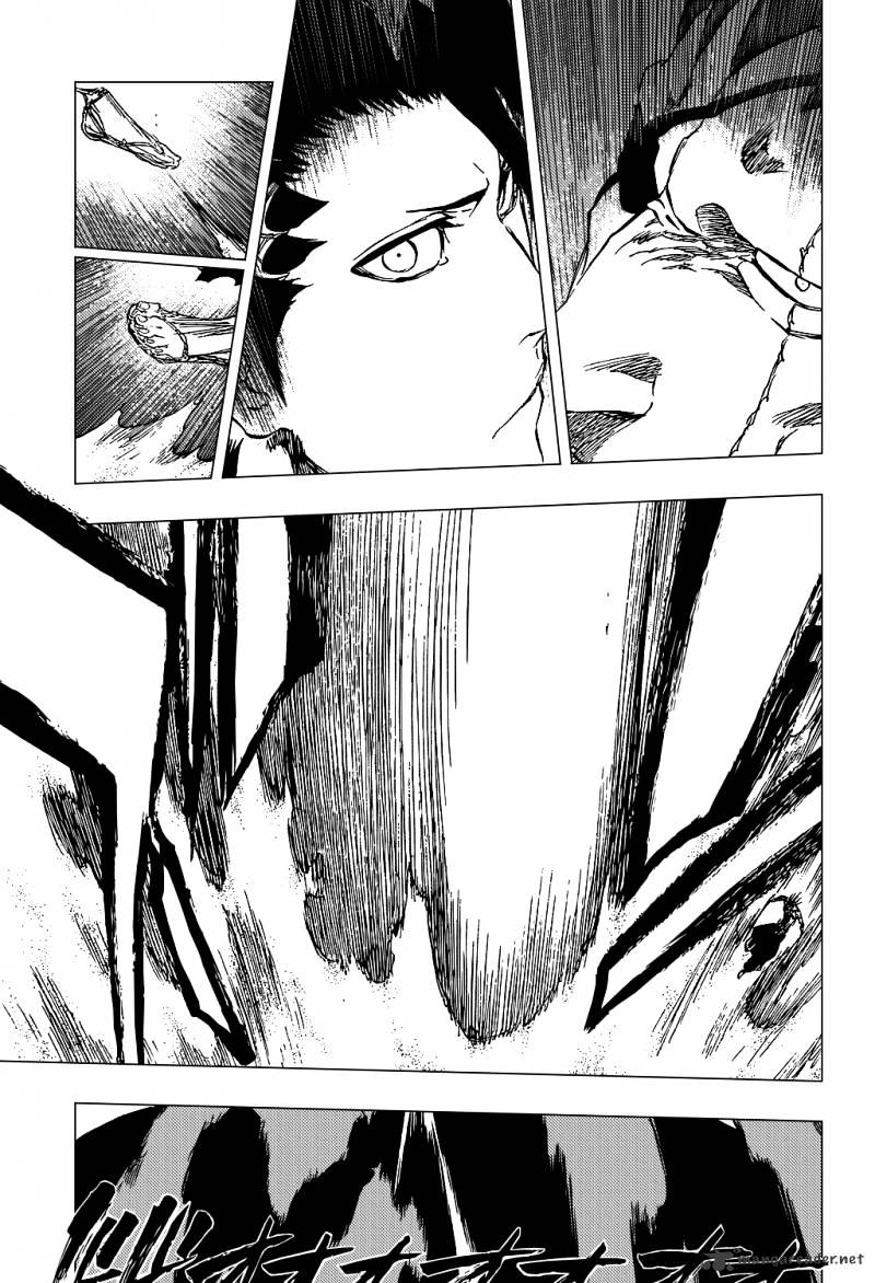 Bleach, Chapter 383