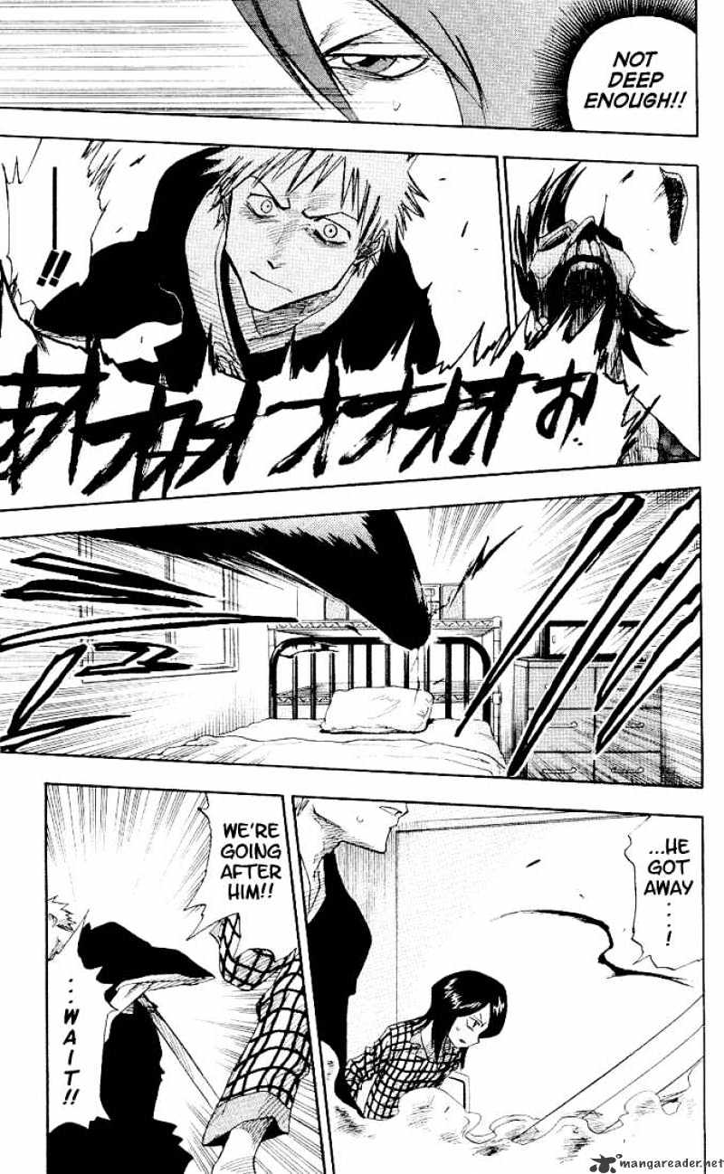 Bleach, Chapter 3