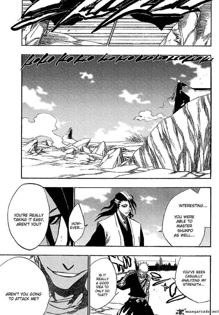 Bleach, Chapter 160