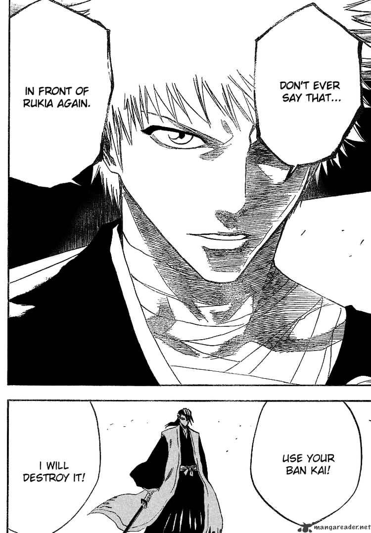 Bleach, Chapter 160