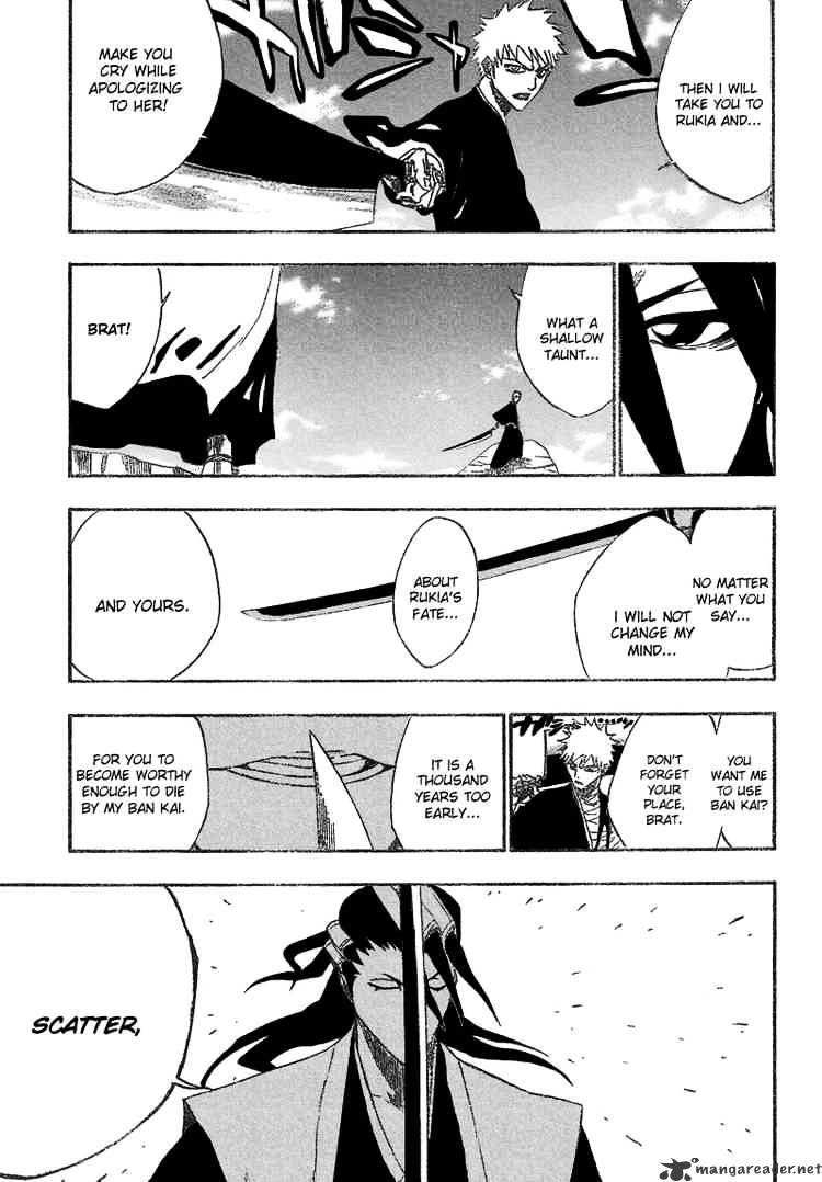 Bleach, Chapter 160