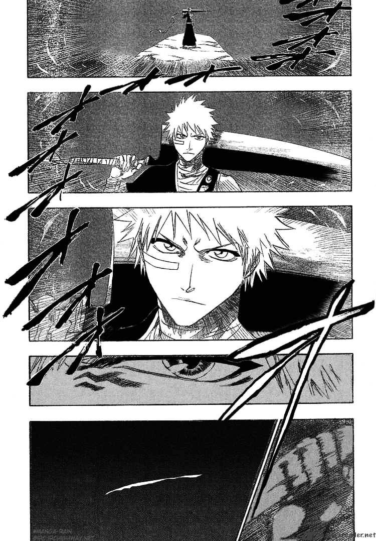 Bleach, Chapter 160