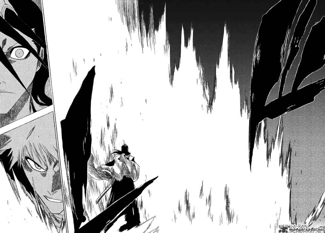 Bleach, Chapter 160