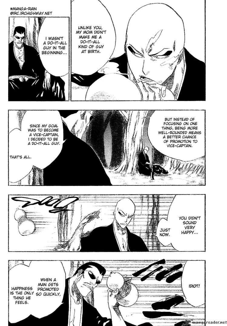 Bleach, Chapter 160