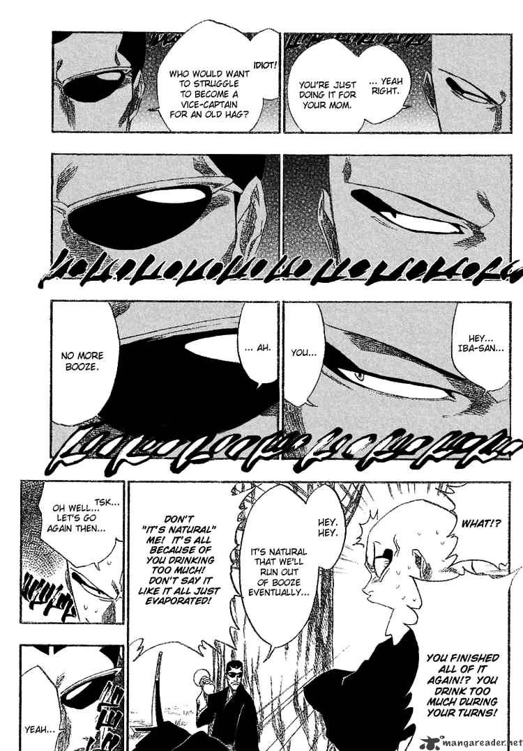 Bleach, Chapter 160