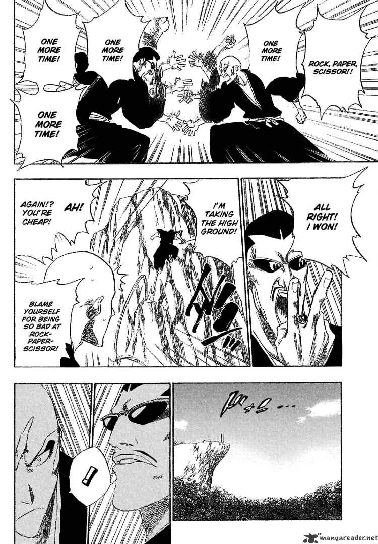 Bleach, Chapter 160