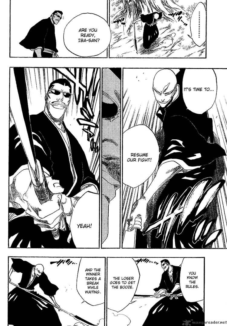 Bleach, Chapter 160