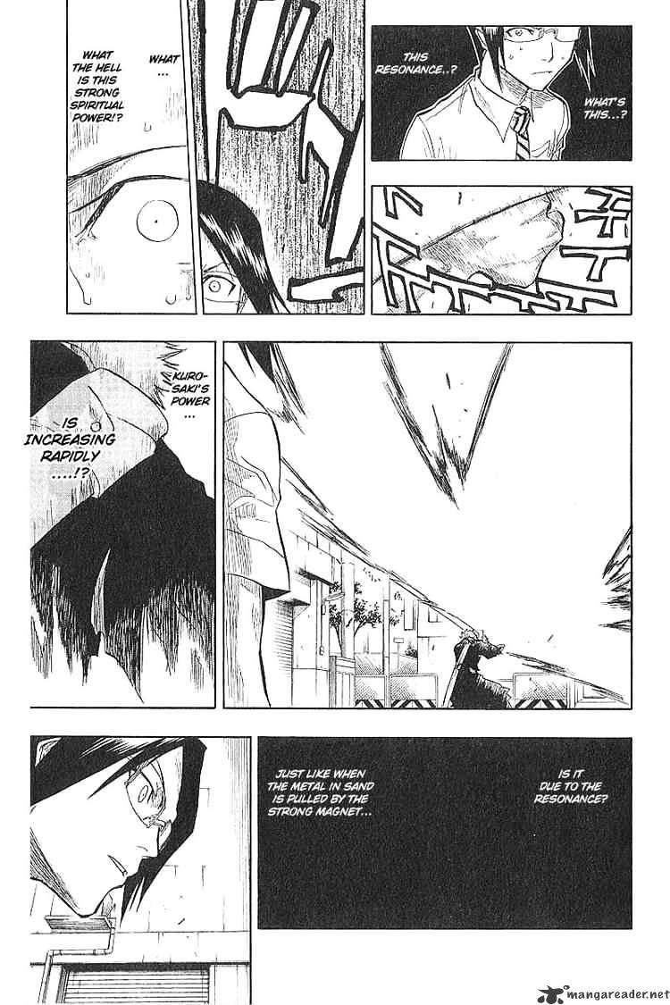 Bleach, Chapter 49