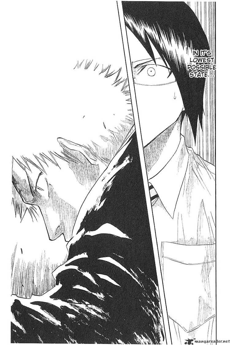 Bleach, Chapter 49