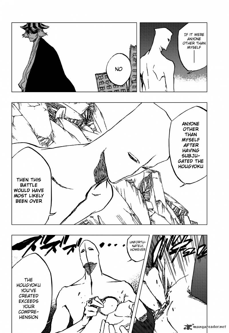 Bleach, Chapter 403