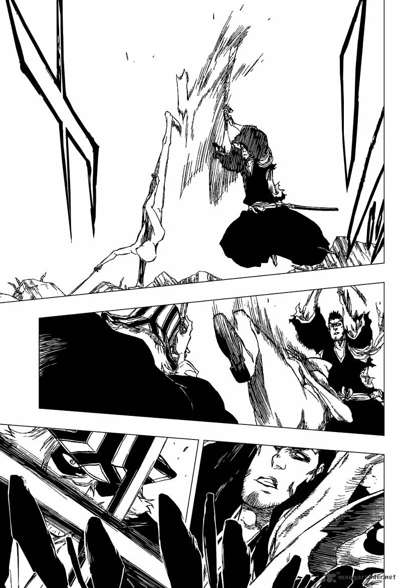 Bleach, Chapter 403