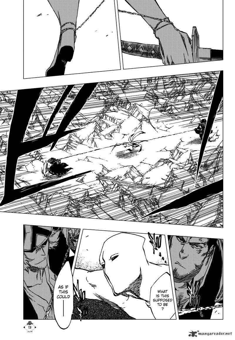 Bleach, Chapter 403