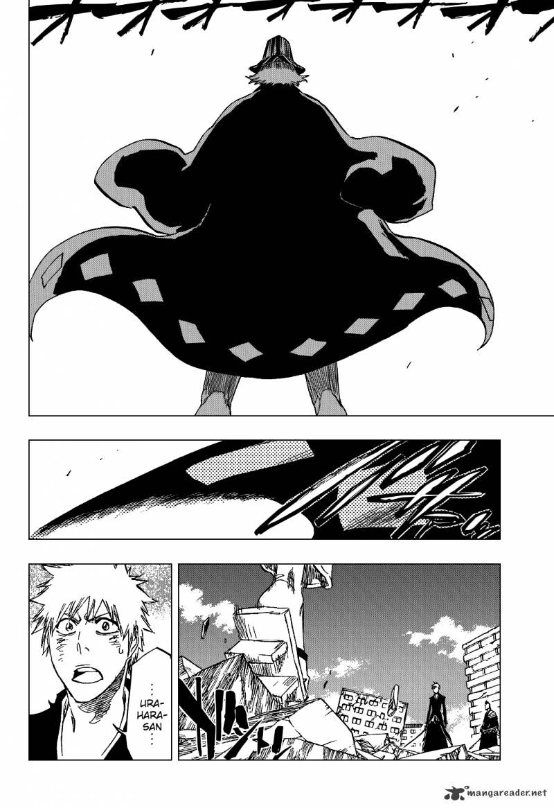 Bleach, Chapter 403