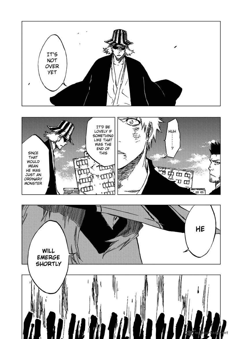 Bleach, Chapter 403