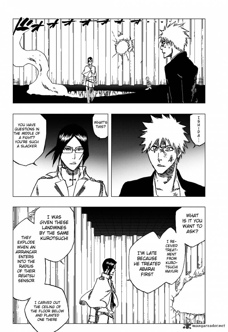 Bleach, Chapter 344