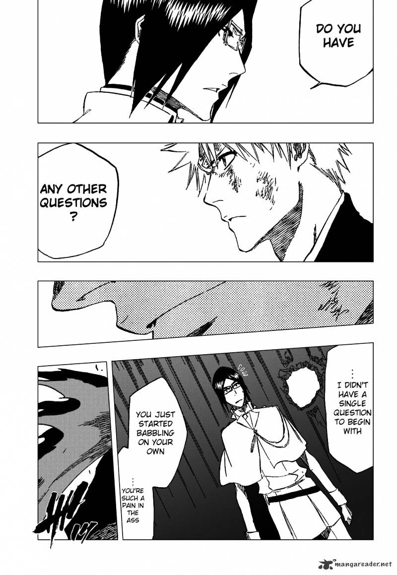 Bleach, Chapter 344