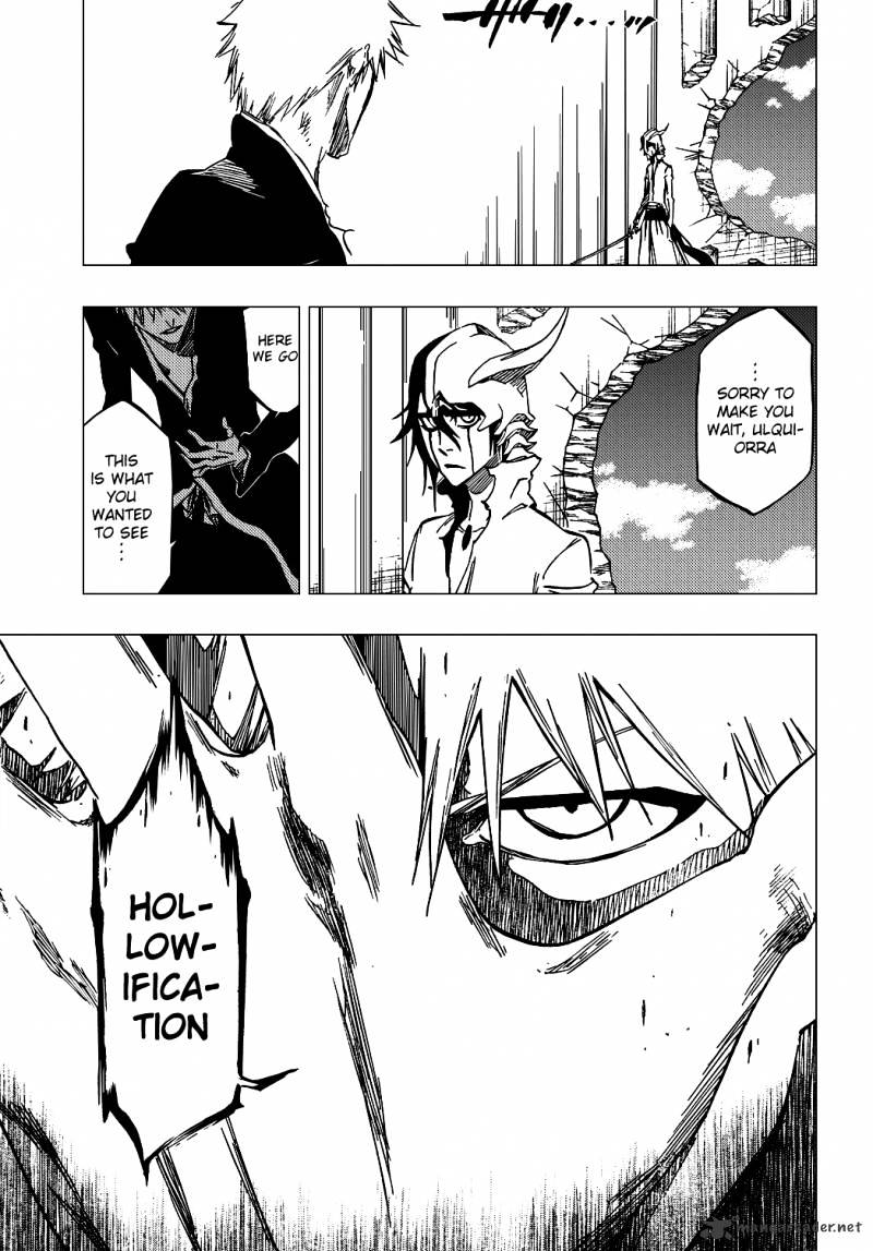 Bleach, Chapter 344