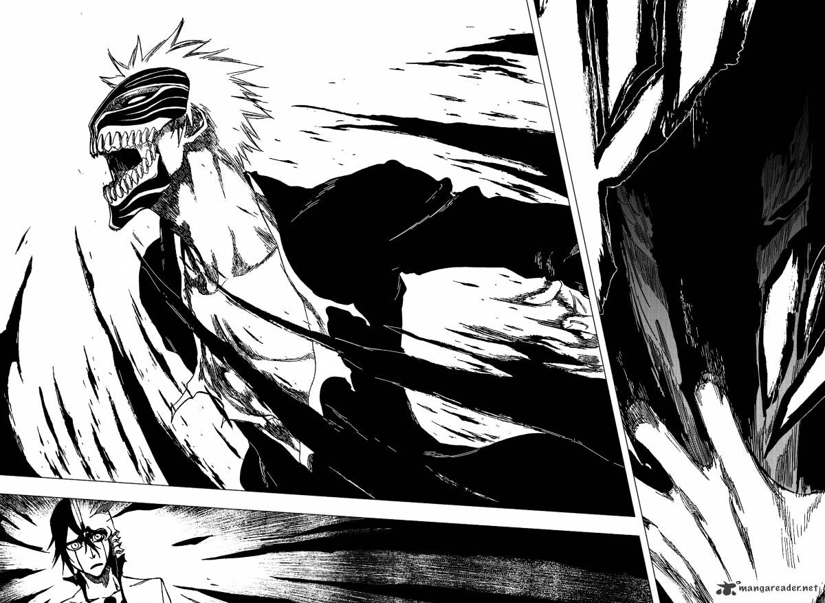 Bleach, Chapter 344