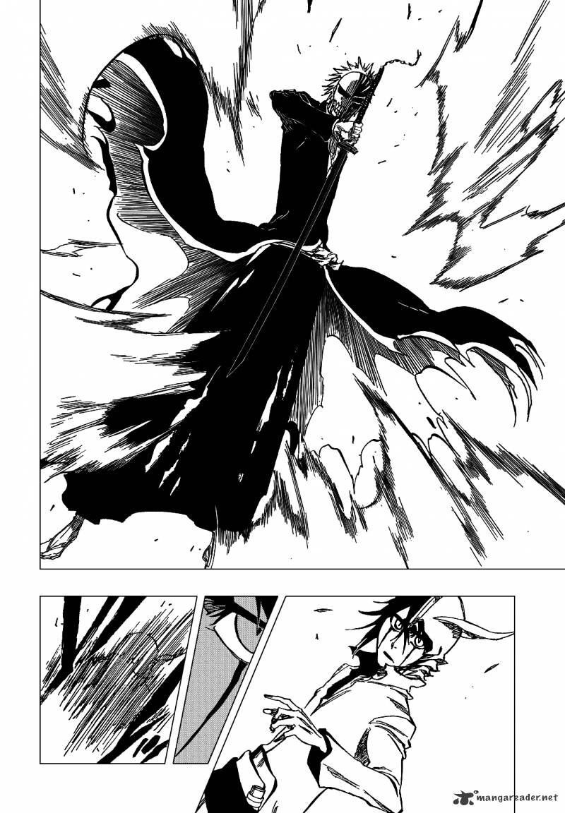 Bleach, Chapter 344