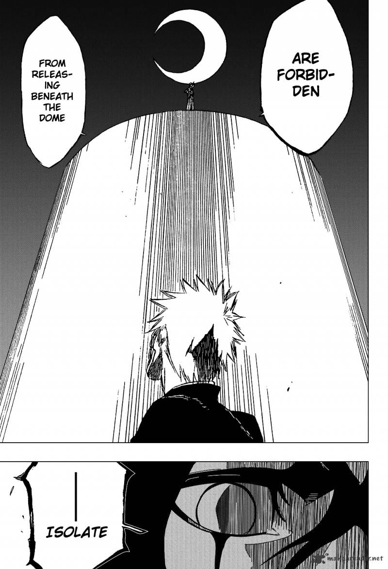 Bleach, Chapter 344