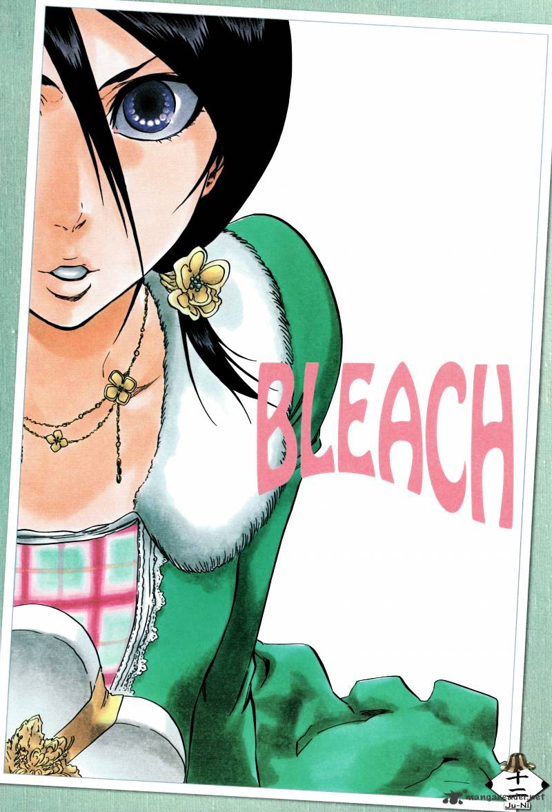 Bleach, Chapter 344