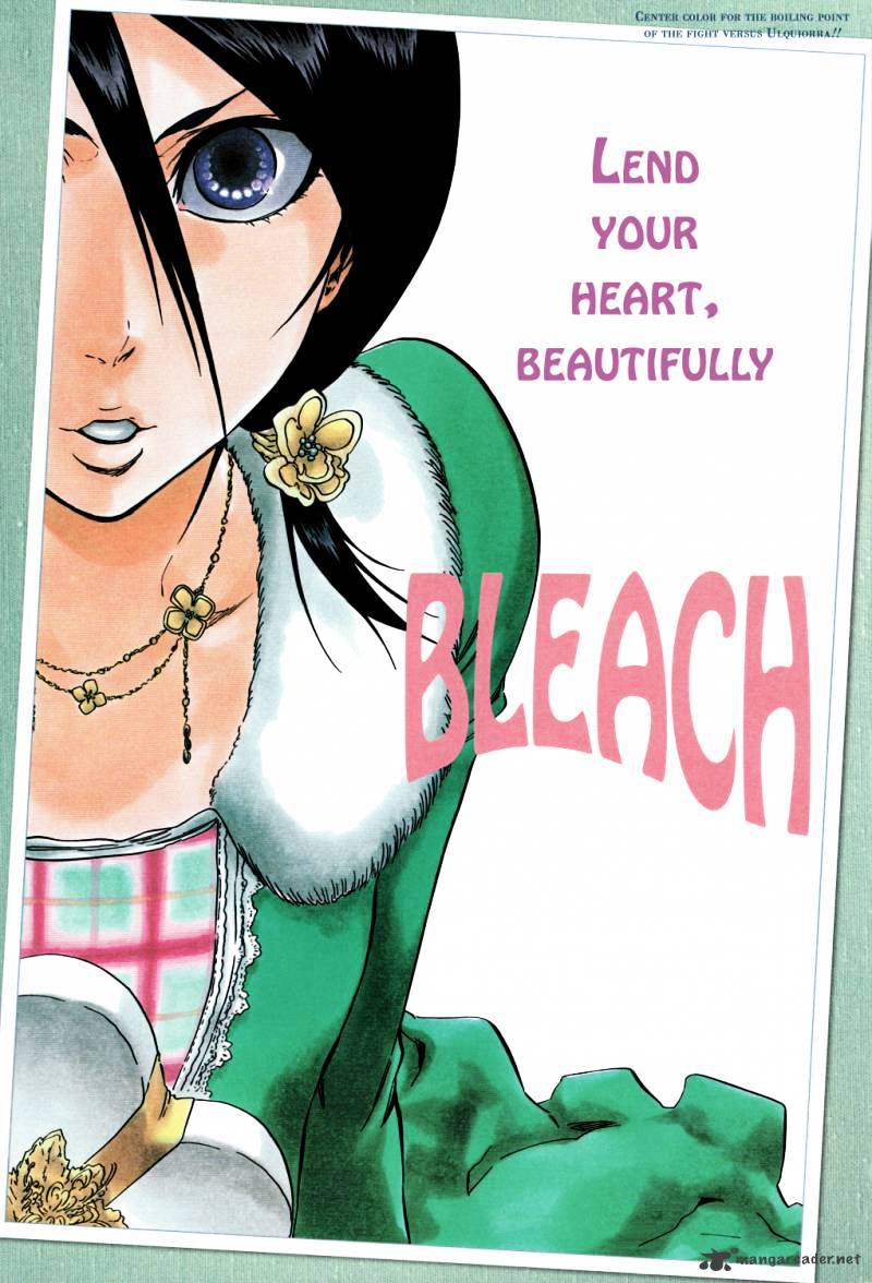 Bleach, Chapter 344