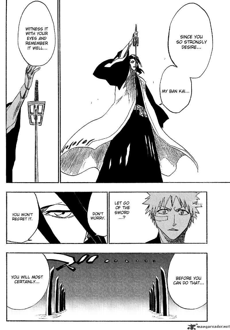 Bleach, Chapter 161