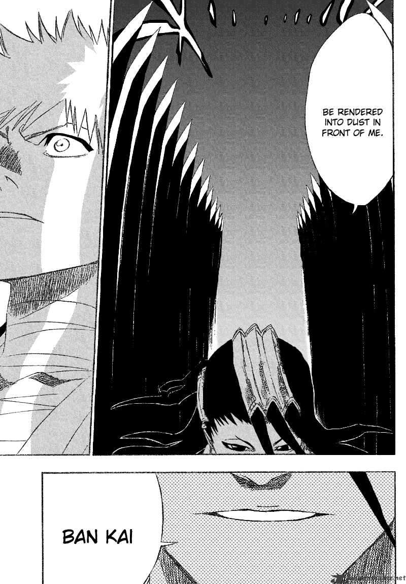 Bleach, Chapter 161