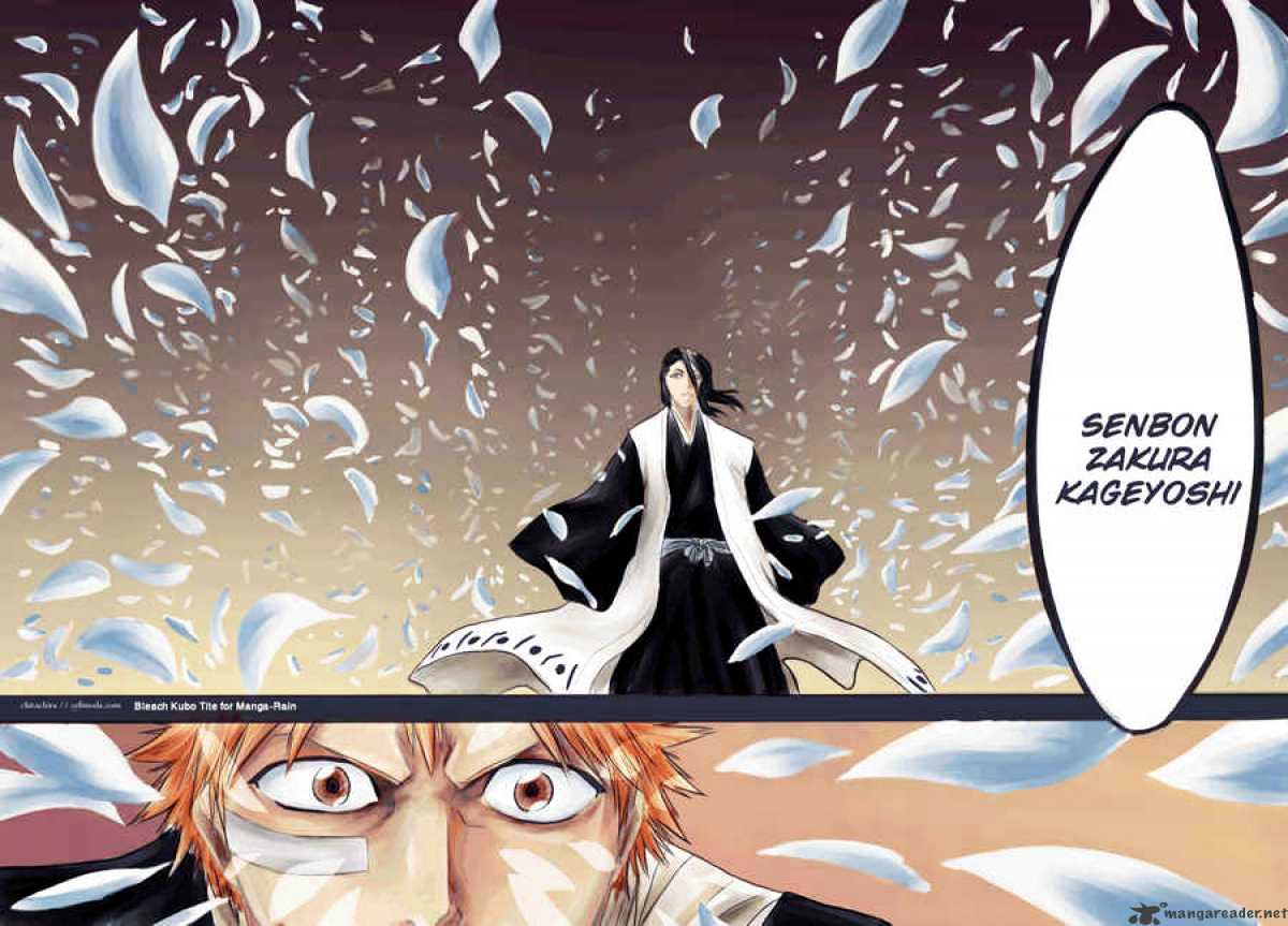 Bleach, Chapter 161