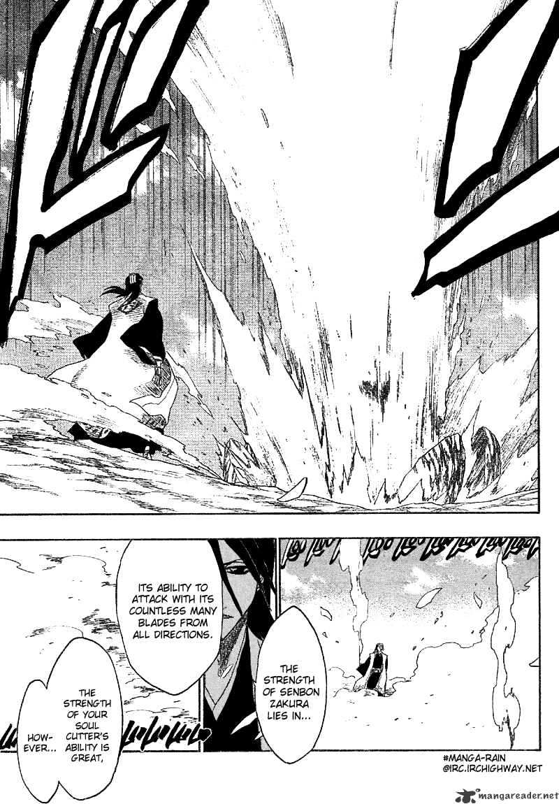 Bleach, Chapter 161