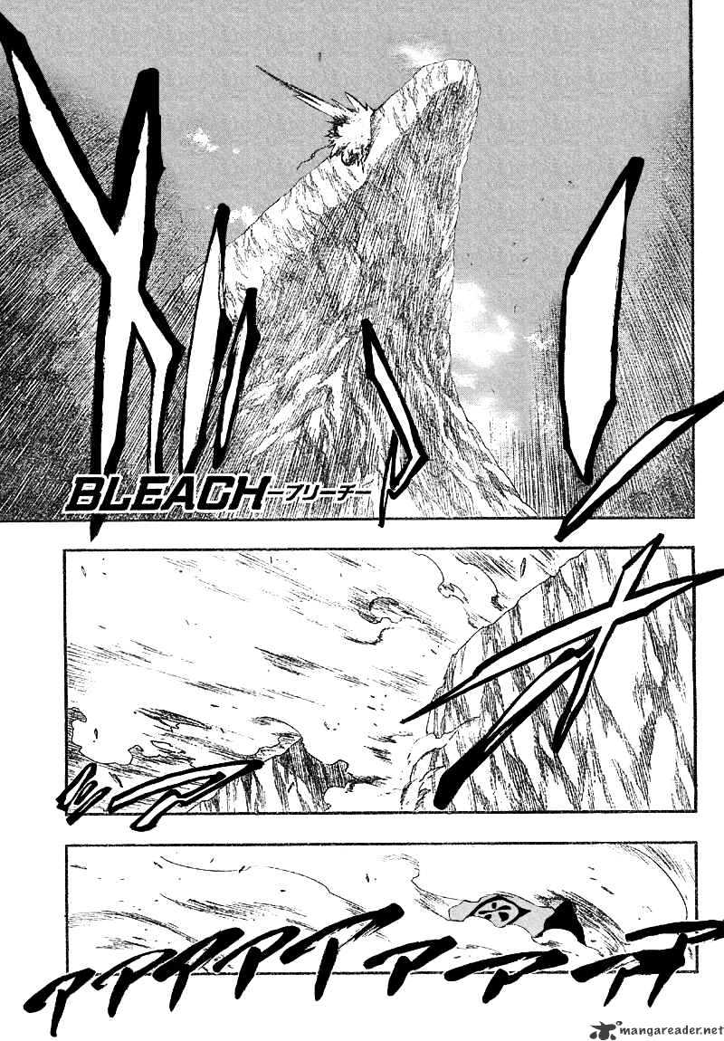 Bleach, Chapter 161