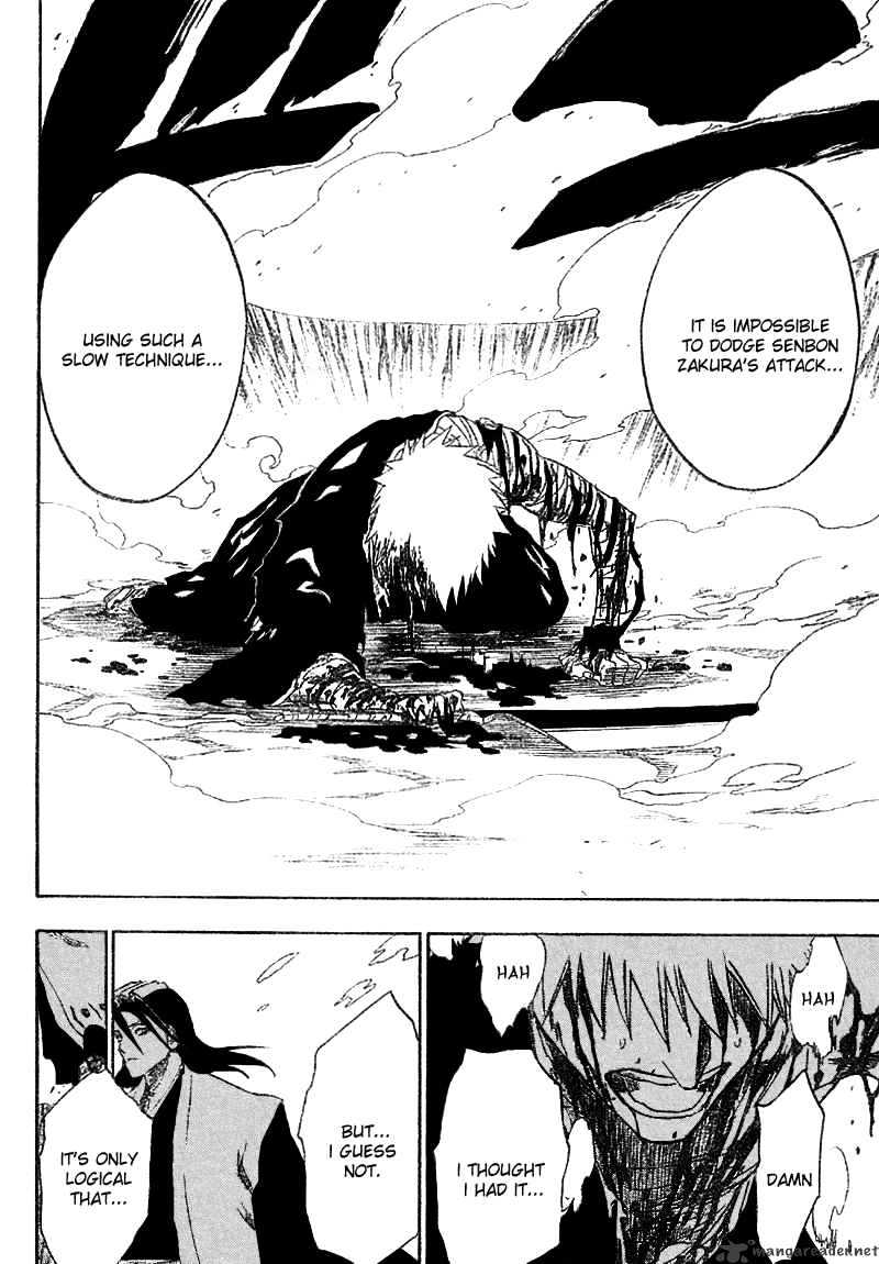 Bleach, Chapter 161