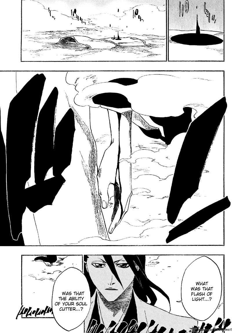 Bleach, Chapter 161