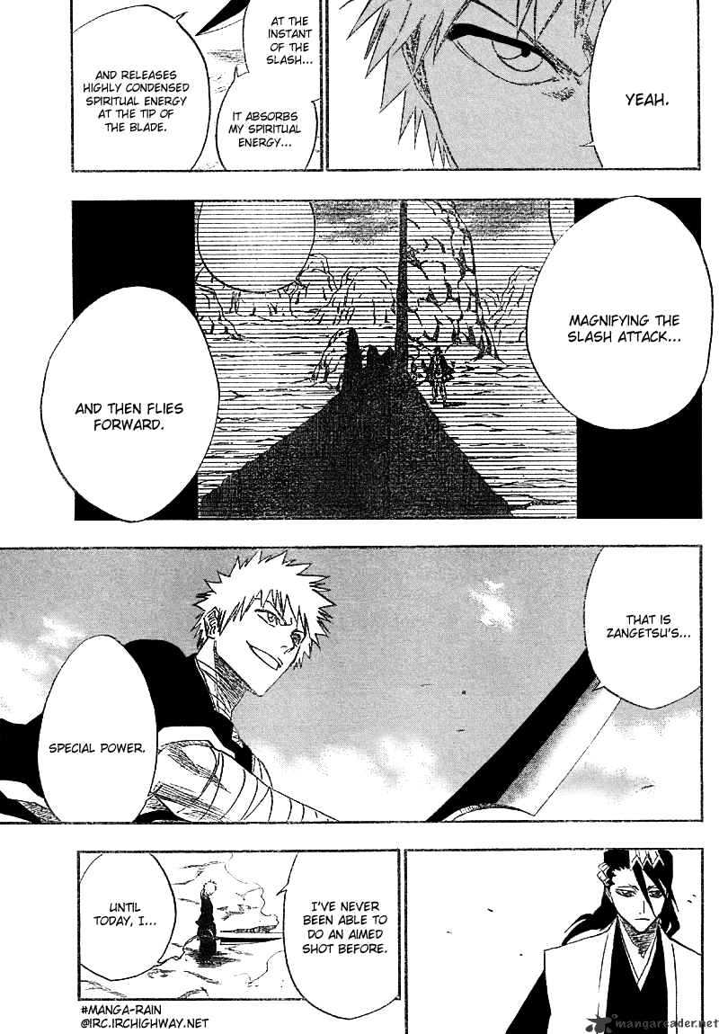 Bleach, Chapter 161