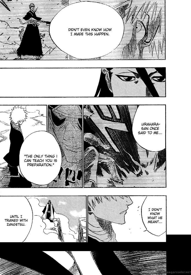 Bleach, Chapter 161