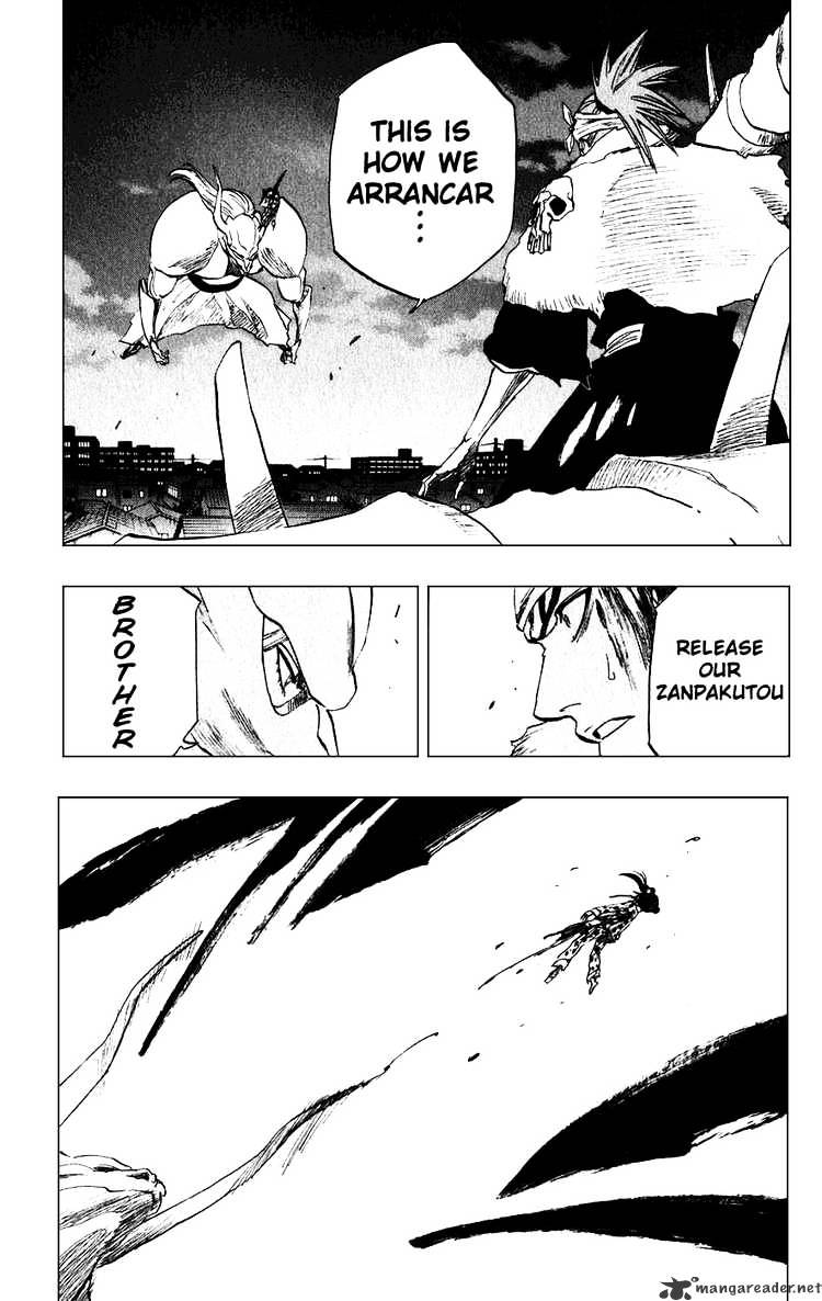 Bleach, Chapter 208