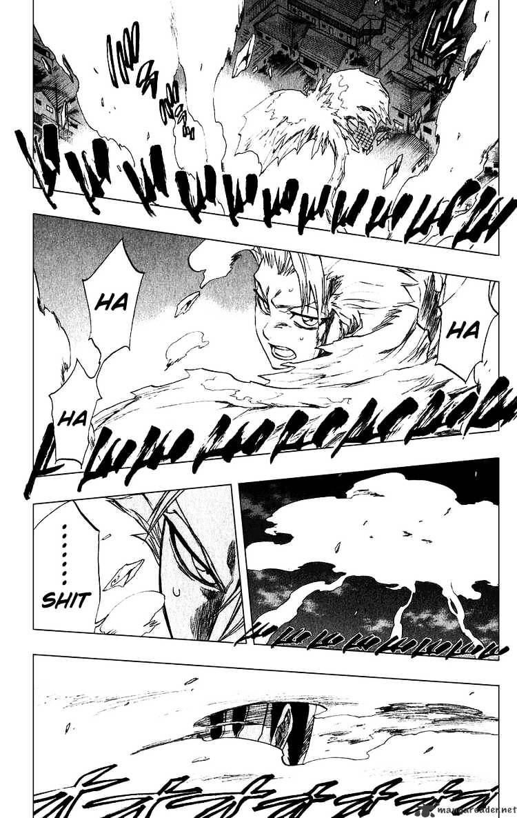 Bleach, Chapter 208