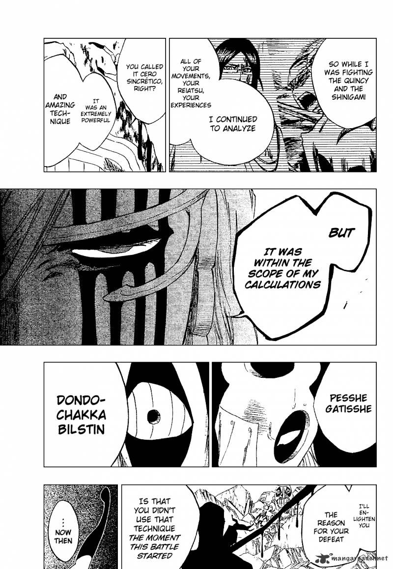 Bleach, Chapter 297