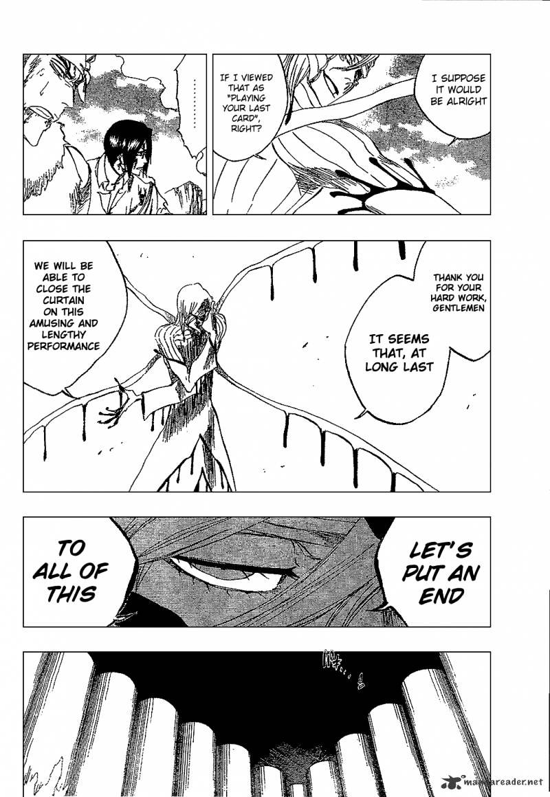 Bleach, Chapter 297