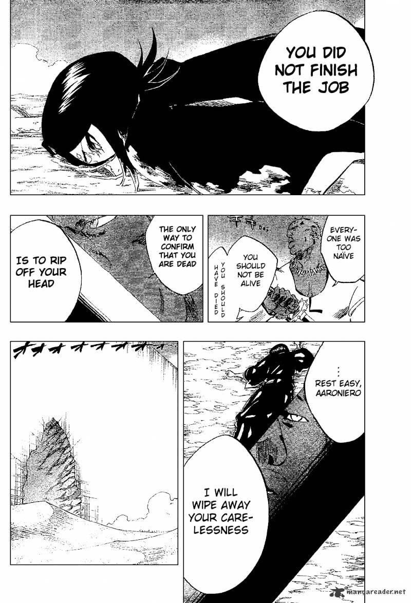 Bleach, Chapter 297