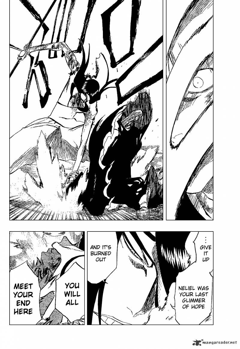 Bleach, Chapter 297