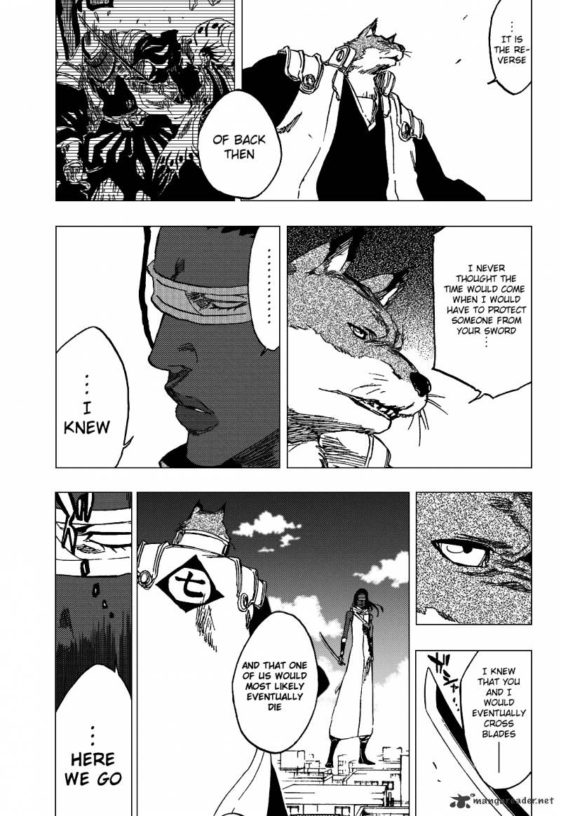 Bleach, Chapter 367