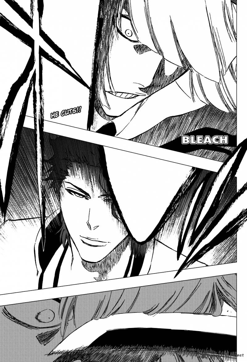 Bleach, Chapter 367