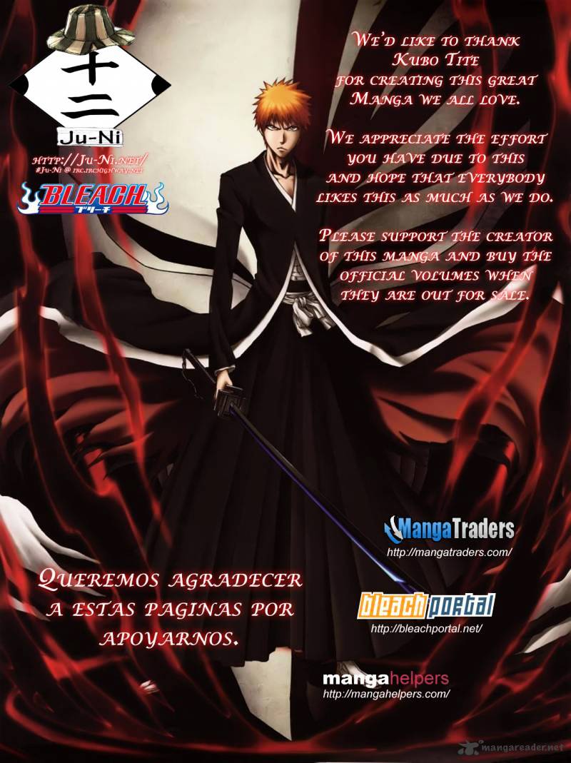 Bleach, Chapter 367