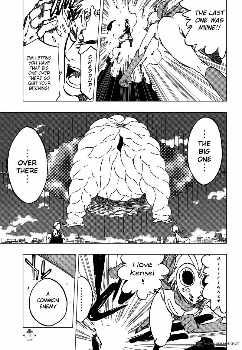 Bleach, Chapter 367