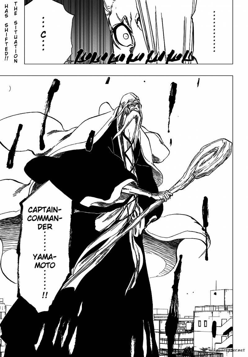 Bleach, Chapter 338