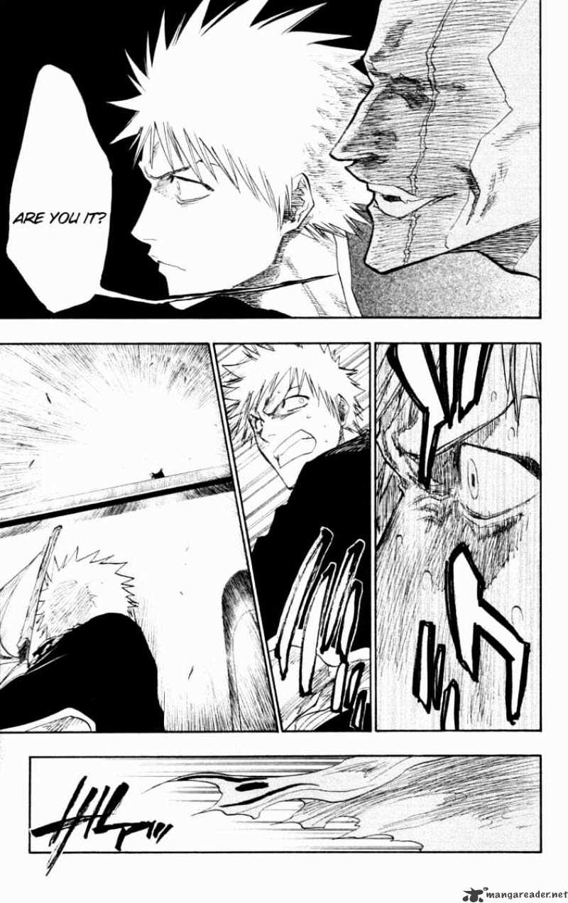 Bleach, Chapter 103