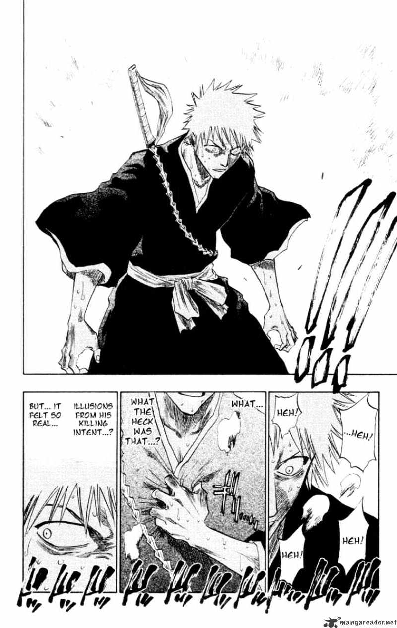 Bleach, Chapter 103