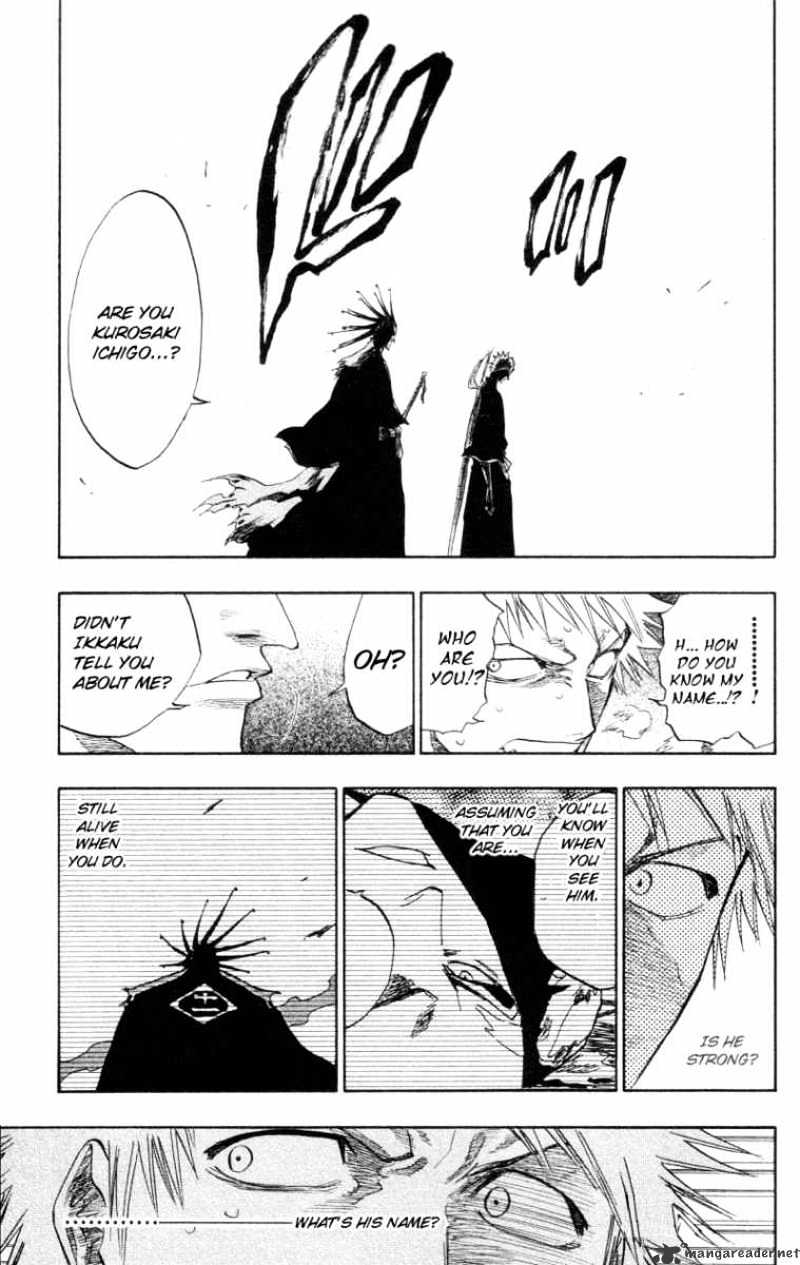 Bleach, Chapter 103