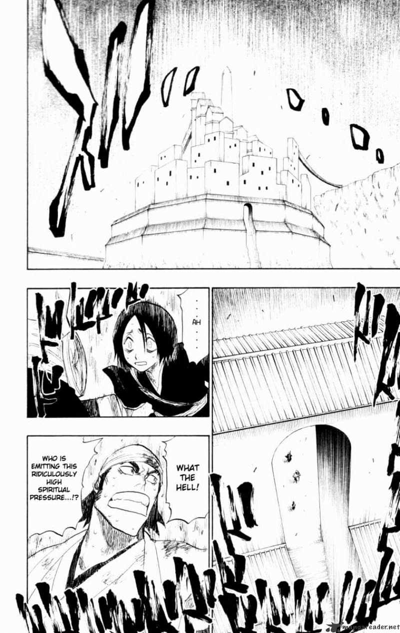 Bleach, Chapter 103